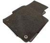 Мокетни стелки за VW Passat B6 / B7 / 3С (2005-2014) - с кръгли щипки Petex, снимка 2