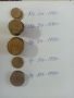 Лот стари монети, снимка 1 - Нумизматика и бонистика - 46062368