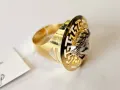 Златен Пръстен 4.22гр 01373-25, снимка 2