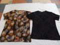 Две тениски ХЛ размер за 10 лв., снимка 1