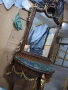 Конзола с огледало внос от Гърция , снимка 11