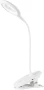 EXTRASTAR 40 LED настолна USB лампа 4,6W с щипка за закрепване и сензор за докосване, снимка 1