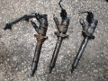 Дюзи дизел 3бр Citroen C4 2007г. 1.6 HDi 90 к.с. 0445110239 , 0 445 110 239, снимка 2