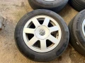 5х112 15 Джанти VW Golf Passat Caddy Touran 5x112 Фолксваген Голф Кади Тоуран, снимка 3