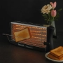 Тостер - Taurus Todopan, 700W Неръждаема стомана, снимка 4