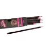 5874 Комплект графитни моливи HB Dishter Pencil, с гумичка, 12 броя, снимка 3