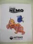 Книга "FINDING NEMO - Disney , PIXAR" - 24 стр., снимка 2