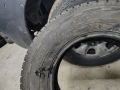 2бр.зимни гуми HANKOOK 215 75 16C DOT19 цена за брой, снимка 6