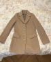 Италианско палто 36 рамер, снимка 1