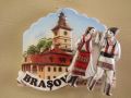 Автентичен магнит от Брашов, Румъния, снимка 4
