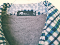 FGZX Flannel Fleece Treking Shirt / XS-S* / топла мъжка поларена карирана риза / състояние: ново, снимка 8