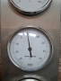 домашна метеорологична станция термометър барометър влагомер 24/6, снимка 3