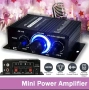 Мини усилвател 400W, снимка 1