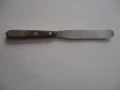 Рядък нож шпатула WILL, снимка 5