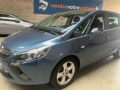 Opel Zafira Tourer 1.4 Turbo Cosmo Pack, снимка 1