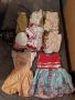 Лот бебешки дрешки за госпожица на 6 м, снимка 1 - Комплекти за бебе - 45984161