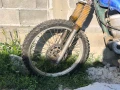 Yamaha serow xt 225 само на части , снимка 4
