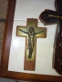 Разпятие/ Кръст за стена, снимка 2