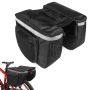Чанта за велосипед, дисаги за велосипед,за багажник, снимка 1 - Аксесоари за велосипеди - 45653284
