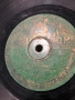 Стара българска шеллакова плоча, снимка 2