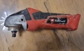 Акумулаторен ъглошлайф Einhell 18v за части , снимка 1