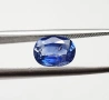 Изключителен Корнфлауър Блу Сапфир от Шри Ланка – 1,30 карата, Сертифициран!, снимка 2