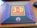 Книга 3D wunderland, снимка 1