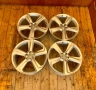 4бр.Оригинални алуминиеви джанти 20цола 5x112 за Audi Q5,Q7,A5,A7,A8,Mercedes,BMW,Vw, снимка 1