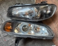 Opel Omega тунинг фарове с лупи, снимка 8