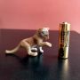 Колекционерска фигурка Schleich Lion лъв Germany 2007 14377, снимка 8