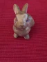 Статуетка Зайче, порцелан. , снимка 6