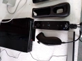 Nintendo Wii, черна, снимка 1