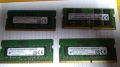 Рам памет за лаптоп DDR4 16 и 8 гигабайта 15лв., снимка 2