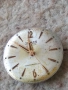 Механизъм с циферблат от стар ръчен часовник 52064, снимка 5