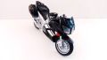 2006 Yamaha FJR 1300 Maisto Motorcycle Model 1:18, снимка 4