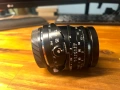 TTArtisan 35mm F/1.4 Tilt E-MOUNT APSC, снимка 3