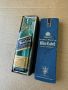 Бутилка и кутия от уиски Blue Label , Джони Уокър син етикет 0.2литра, снимка 1