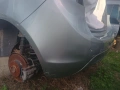 Задна броня от OPEL MERIVA B 2011г. , снимка 2