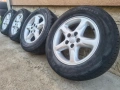 5х114.3 - 16 цола 5x114.3 5 x 114.3 Оригинални алуминиеви джанти 5 x 114,3 Toyota RAV4, снимка 3