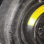 Резервна гума патерица 155/90D16, снимка 5