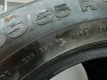 2бр летни гуми 255/55/18 CONTINENTAL L05233 , снимка 4
