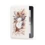 Калъф + протектор за Kindle Paperwhite 2018 (10th Gen) - White Fox, снимка 4