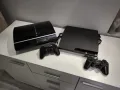 Конзоли Playstation 3 Slim и FAT хакнати с качени игри (PS3 ПС3 ФАТ Слим Плейстейшън), снимка 1