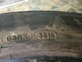2бр зимни гуми 235/50/18 MICHELIN L04820 , снимка 5