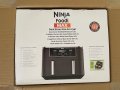 Фритюрник с горещ въздух Ninja AF400EU, 2470W, 9.5 л, 6 програми, снимка 2