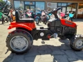 PILSAN Трактор Active 07314 червен, снимка 9