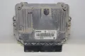 Моторен компютър ECU Opel Zafira B (2005-2012г.) 0 281 014 024 / 0281014024 / 55 205 622 / 55205622, снимка 1