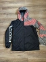 Висок клас мъжко VOLCOM Cross STONE Thermolite изолирано Ski Snow FreeRIDE  10/10.000mm . M размер , снимка 2
