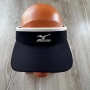 Mizuno козирка черно бяло , снимка 1