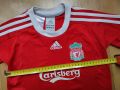 Liverpool / Adidas - футболна бебешка тениска на Ливърпул, снимка 4